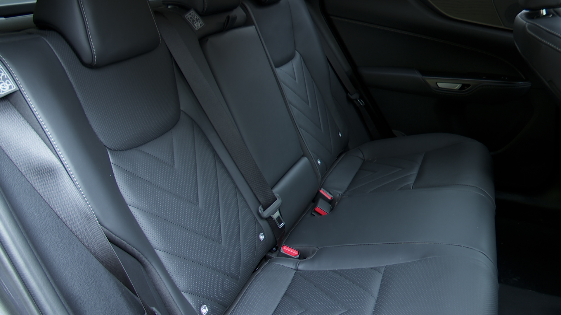 LEXUS NX ESTATE 350h 197 F-Sport 5dr E-CVT [Pan roof]